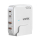 Ładowarka i akumulator UNITEK Ładowarka biurkowa GaN 100W 2x USB-A 2x USB-C P1229AWH01-EU